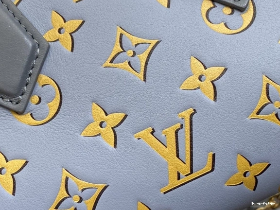 20 BANDOULIÈRE VUITTON LOUIS SPEEDY 0823